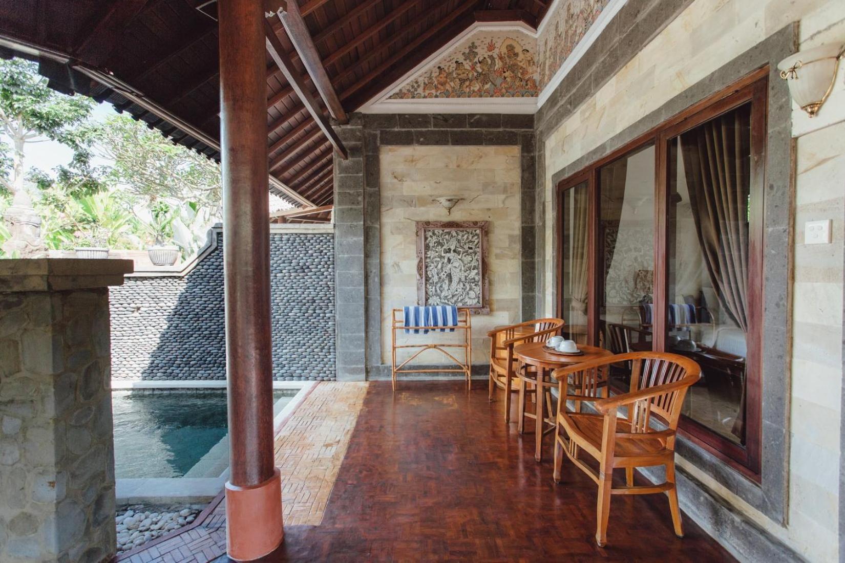 Kishi-Kishi Artvilla Blahbatu Exterior foto
